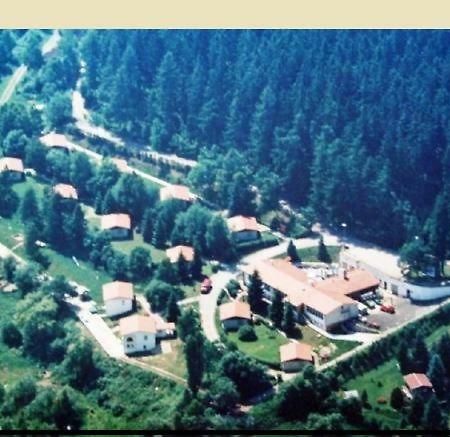Ferienpark Sonnenhof Tambach-Dietharz Ngoại thất bức ảnh