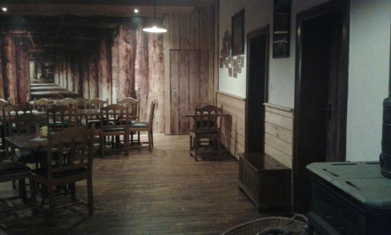 Ferienpark Sonnenhof Tambach-Dietharz Ngoại thất bức ảnh