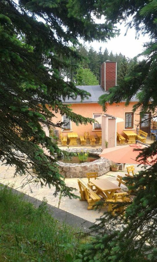 Ferienpark Sonnenhof Tambach-Dietharz Ngoại thất bức ảnh